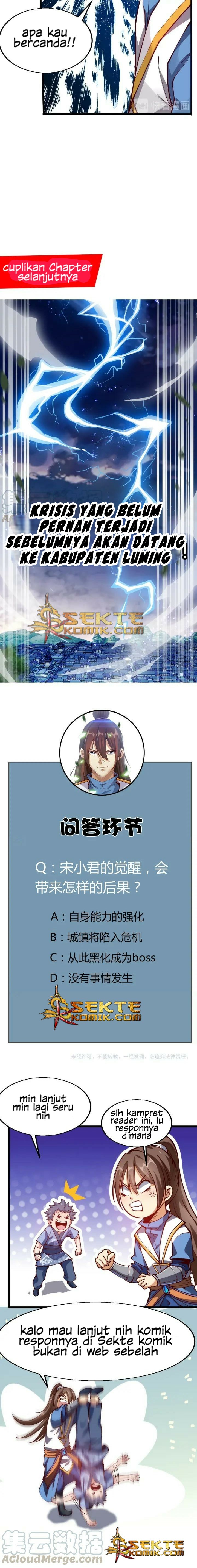 Return of The Avenger (Imperial God Emperor) Chapter 42 Gambar 10